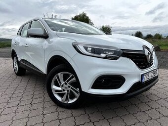 Renault Kadjar, 1,3 TCe 140 1.MAJ.,ČR,46000KM,R.V.2019