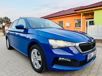 Škoda Scala 1.0 TSI R.v.2020 možnost odpočtu DPH