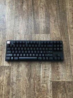 Mechanická klavesnice Razer blackwidow lite