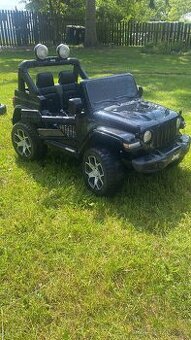 Jeep Wrangler 4x4