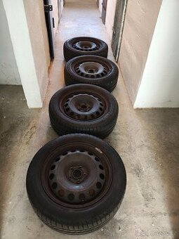 Goodyear Efficientgrip letní 205/55/16 91H