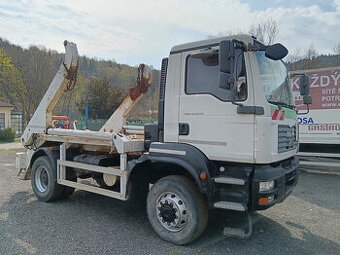 MAN TGM 18.240 4X4 -
