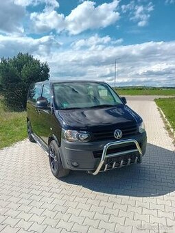 VW transporter T5 facelift 2.0Tdi