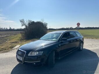 AUDI A6 C6 3.0TDI 165kw MANUAL Quattro