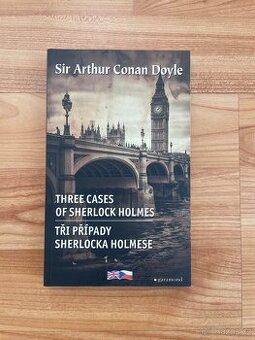 Tři případy Sherlocka Holmese Three Cases of Sherlock Holmes - 1
