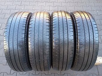 215/75/16 C letní pneu michelin 4ks