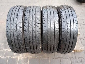 215/75/16 C letní pneu michelin 4ks