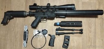 PCP AGT Vixen Long 5,5mm - 1