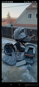 Trojkombinace KinderKraft
