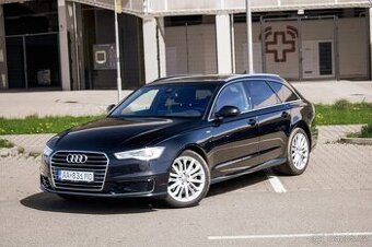Audi A6 Avant 3.0 TDI DPF 218k S tronic