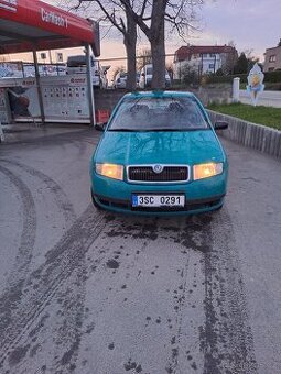 Prodám škoda fabia 1 1.4 44kw 2002