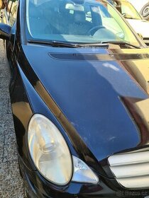 MB-Mercedes R cdi-díly z celého vozu
