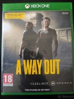 XBOXOne hry