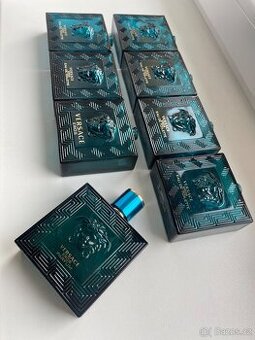 koupim flakony Versace Eros