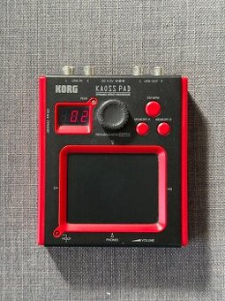 KORG KAOSS PAD MINI