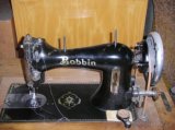 šicí stroj Bobbin