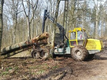 Lesní traktor NOE NF210-6R