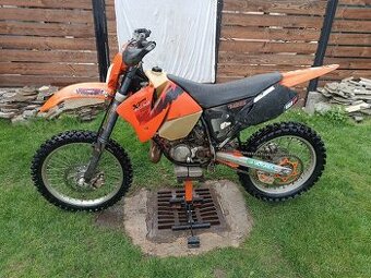 KTM 125 SX