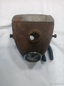 ČZ 125 150 B,C,T Tachometr, hrnec světla ,rámeček