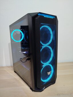 ☑️Herní PC RYZEN 5 3600,RTX 2060,16 GB RAM,1 TB SSD
