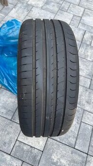 PNEU (4x) letní 225/45 R17 - Sava