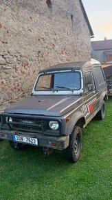 Suzuki samurai