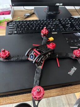 Fpv dron Rotorama Morfeus