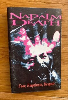 MC Napalm Death