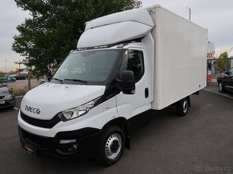 Iveco Daily 3.0HPT,107kW,1majČR,DPH,8pal