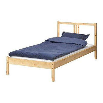 Ikea FELSE-90x200- postel masiv- nová