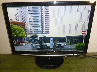 LCD monitor LG 22 palců, 1680x1050, DVI