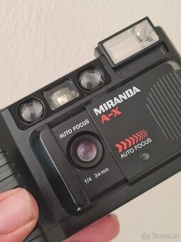 Miranda A-X