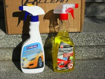 Odstraňovač hmyzu 500ml s rozprašovačem