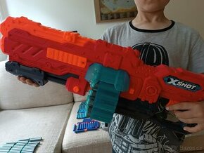ZURU X-Shot Excel Turbo Advanced pistole