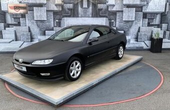 Peugeot 406 coupé 3.0 V6
