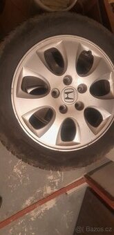 Alu kola 5x114,3 r16