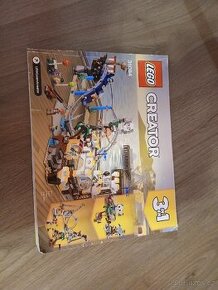 LEGO Creator 31084 Pirátská horská dráha