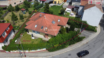 Prodej rodinného domu 9+2, 456 m2 - Mladá Boleslav