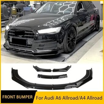 Přední spoiler AUDI A6 AllroadA4 Allroad