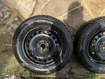 Zimní komplety 5x100 r15
