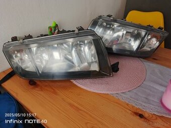 Škoda fabia 1 / přední světla