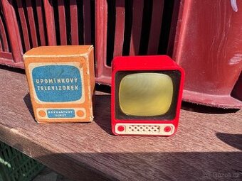 RETRO MINI TELEVIZE KZ