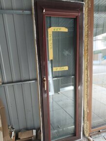 Nové Euro okna