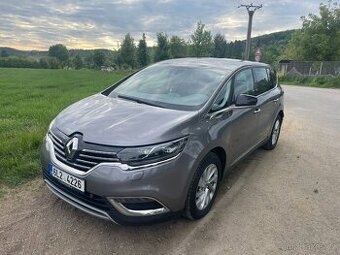 Renault Espace 1.6dCi 118 kW automat / 7 míst / CEBIA