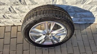 ALU kola 16 " FABIA IV úplně nová - za cenu pneu