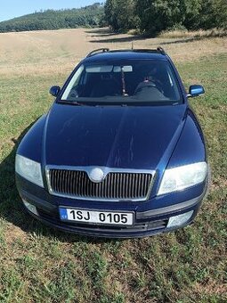 Octavia II combi 1,9 TDI