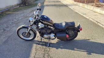 Harley Davidson sportster