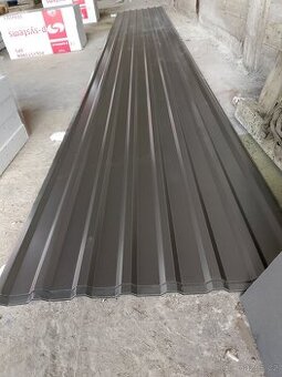 Trapézové plechy TR 18 0,6