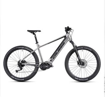 Crussis e-Atland 7.10-(720 Wh) 17" a 19”
