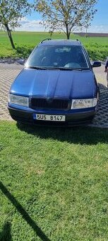 Octavia 1 1.6 75 kw